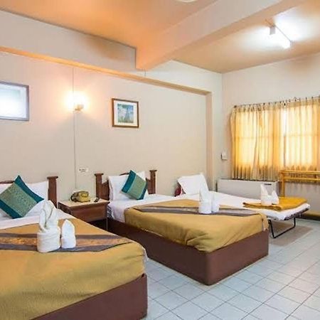 Khelang Nakorn Hotel ラムパーン エクステリア 写真