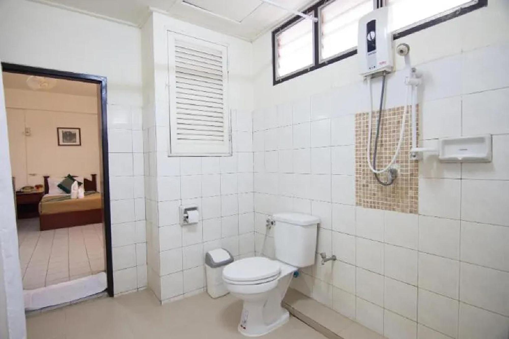 Khelang Nakorn Hotel ラムパーン エクステリア 写真