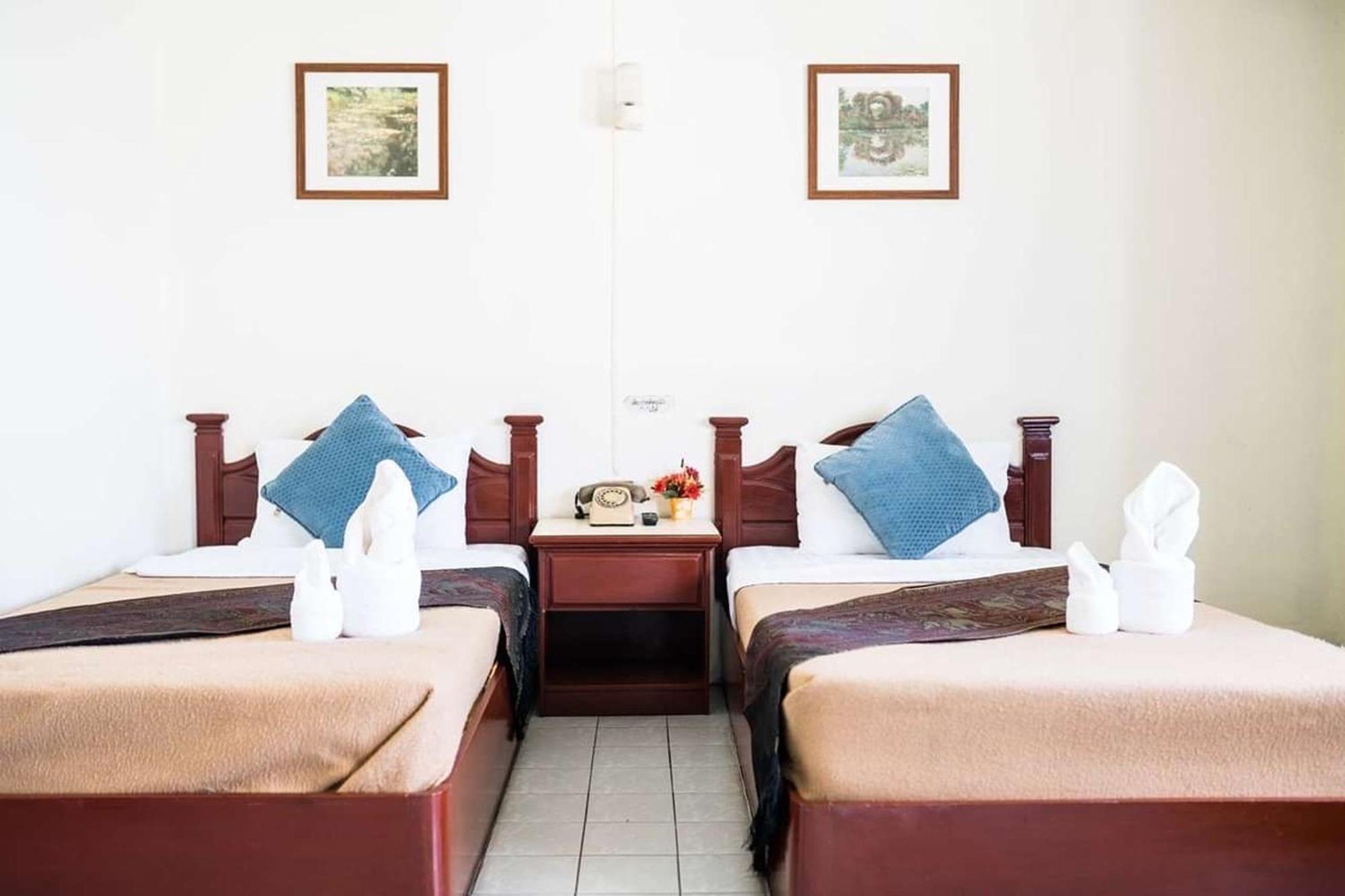Khelang Nakorn Hotel ラムパーン エクステリア 写真