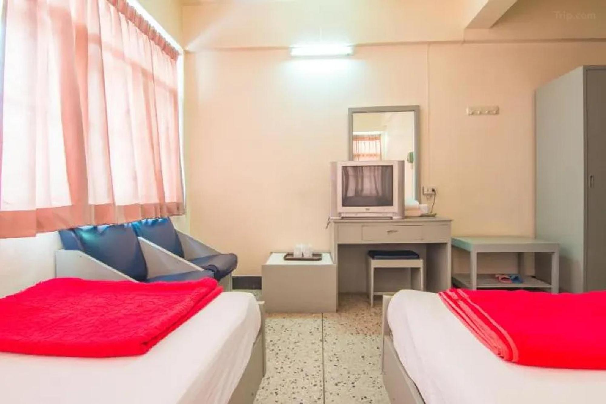 Khelang Nakorn Hotel ラムパーン エクステリア 写真