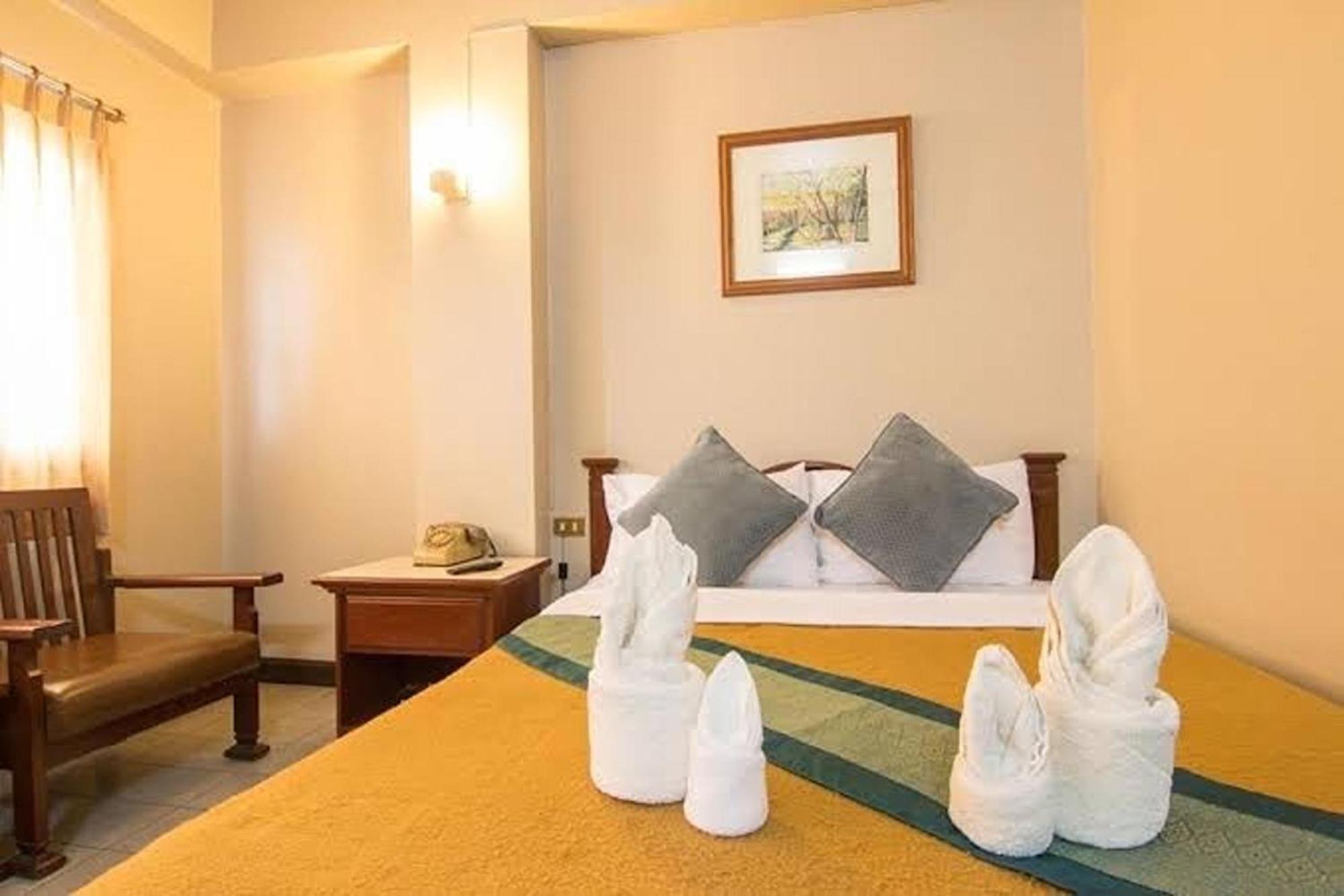 Khelang Nakorn Hotel ラムパーン エクステリア 写真