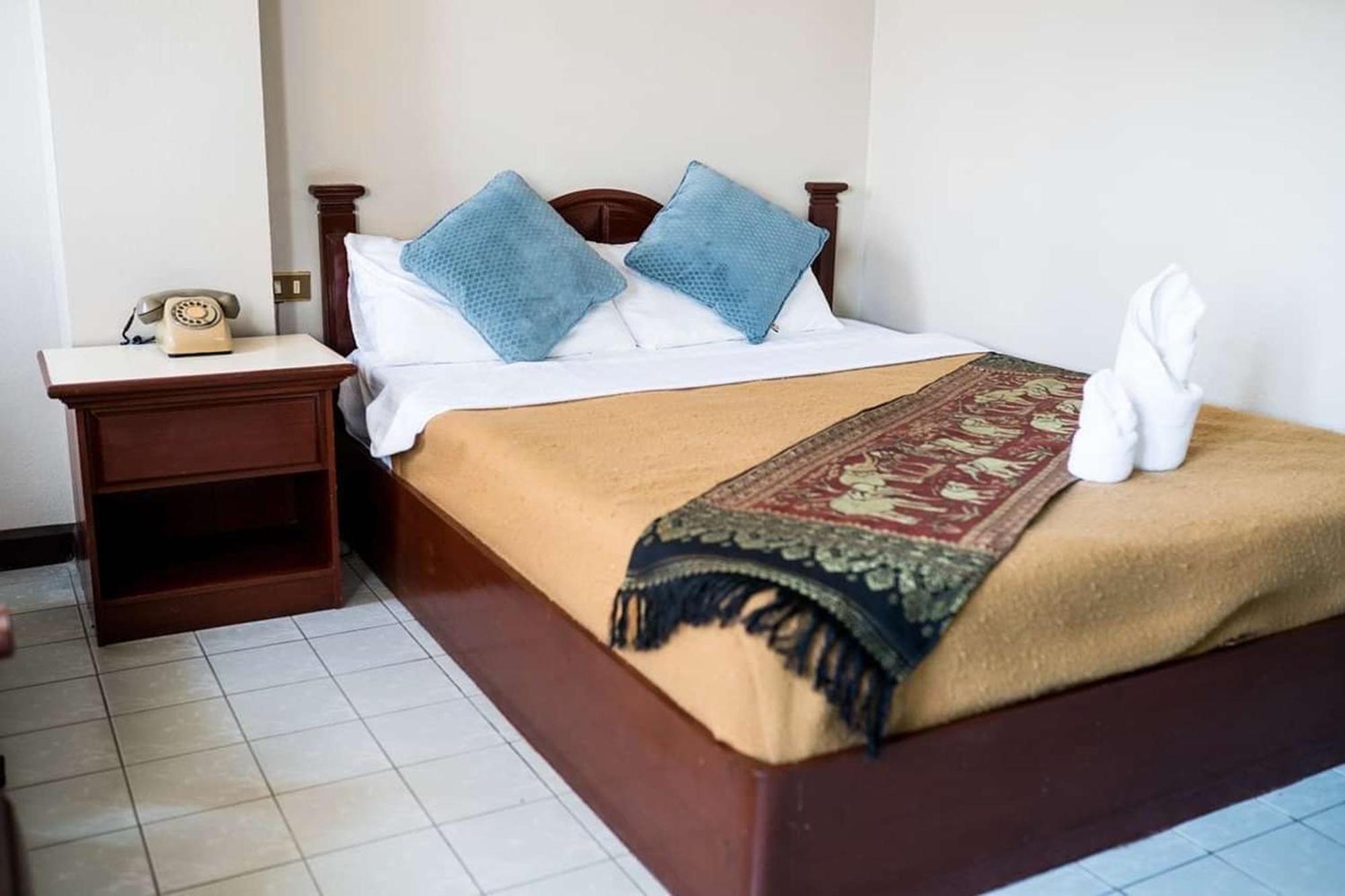 Khelang Nakorn Hotel ラムパーン エクステリア 写真