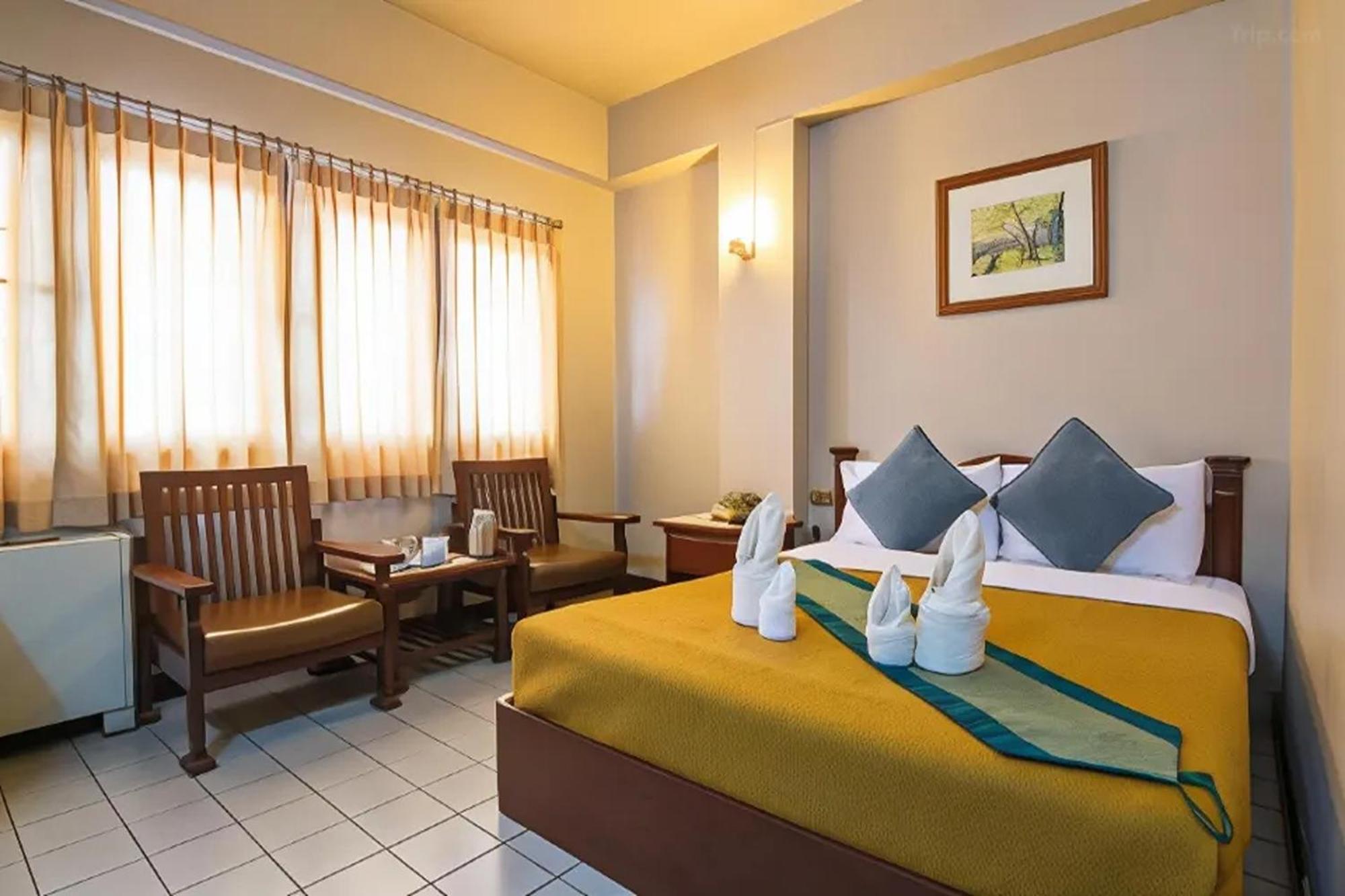 Khelang Nakorn Hotel ラムパーン エクステリア 写真