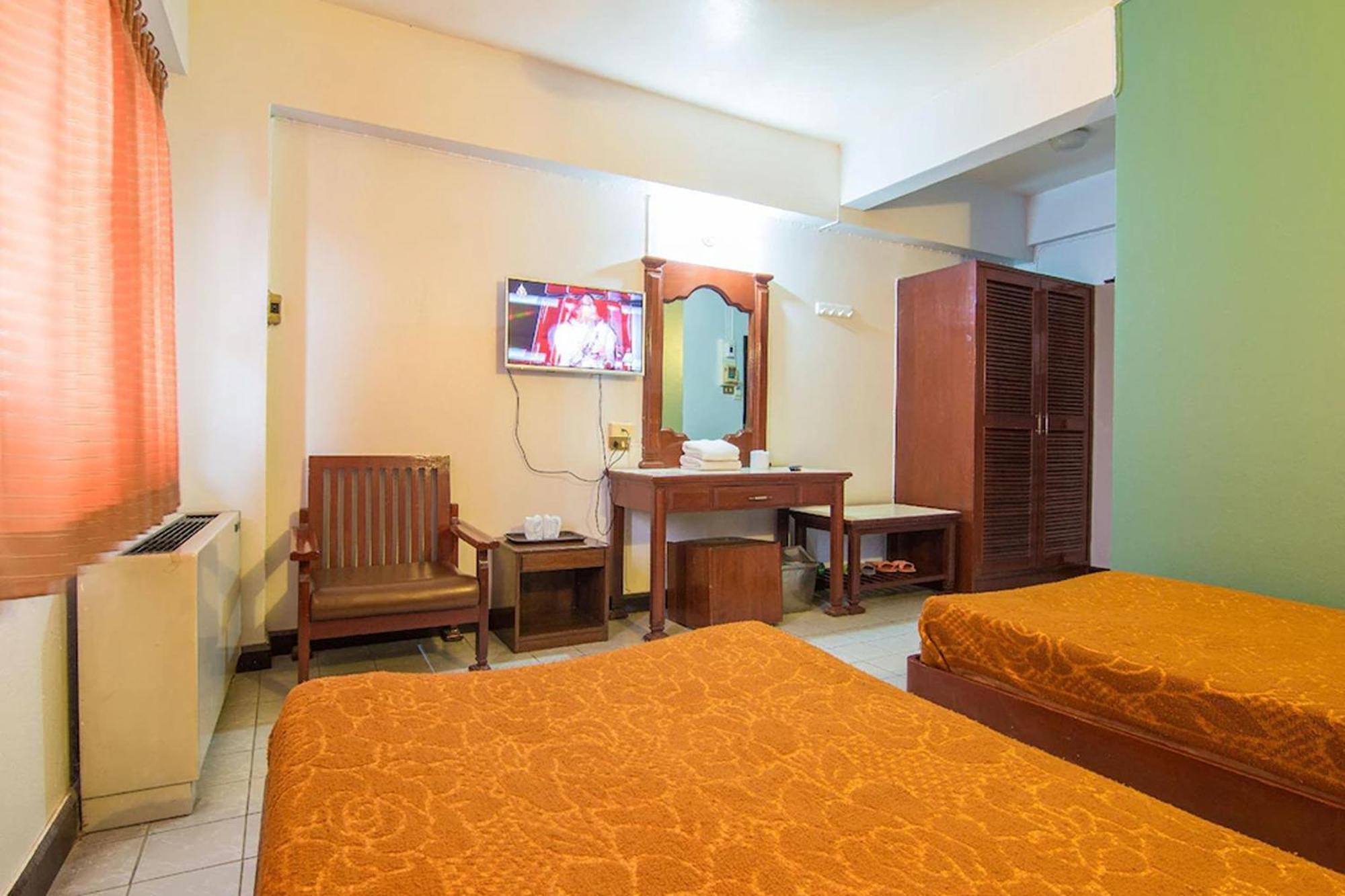 Khelang Nakorn Hotel ラムパーン エクステリア 写真