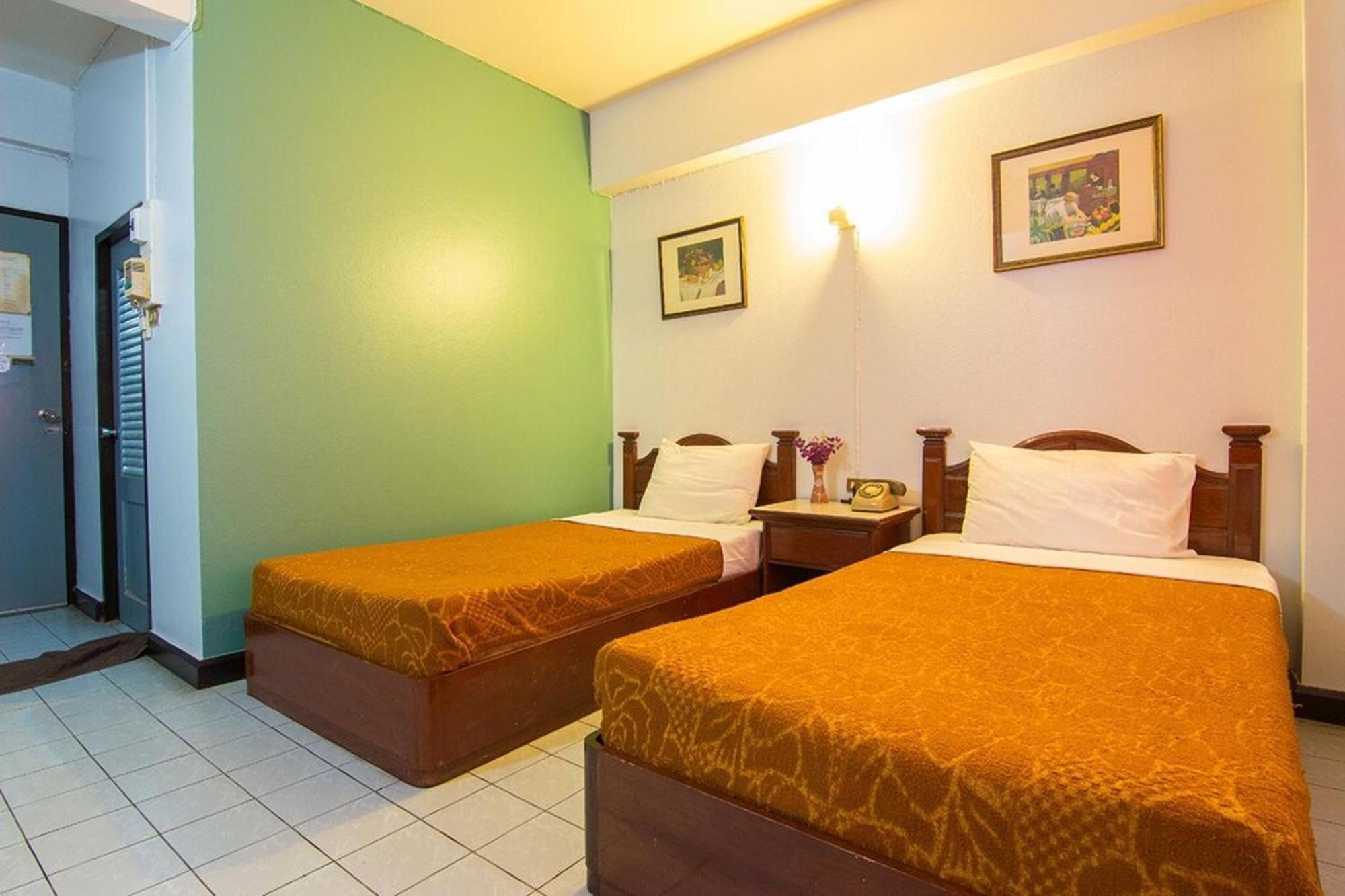 Khelang Nakorn Hotel ラムパーン エクステリア 写真