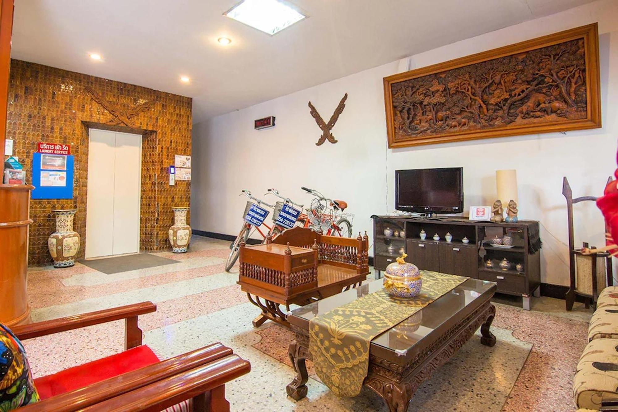 Khelang Nakorn Hotel ラムパーン エクステリア 写真
