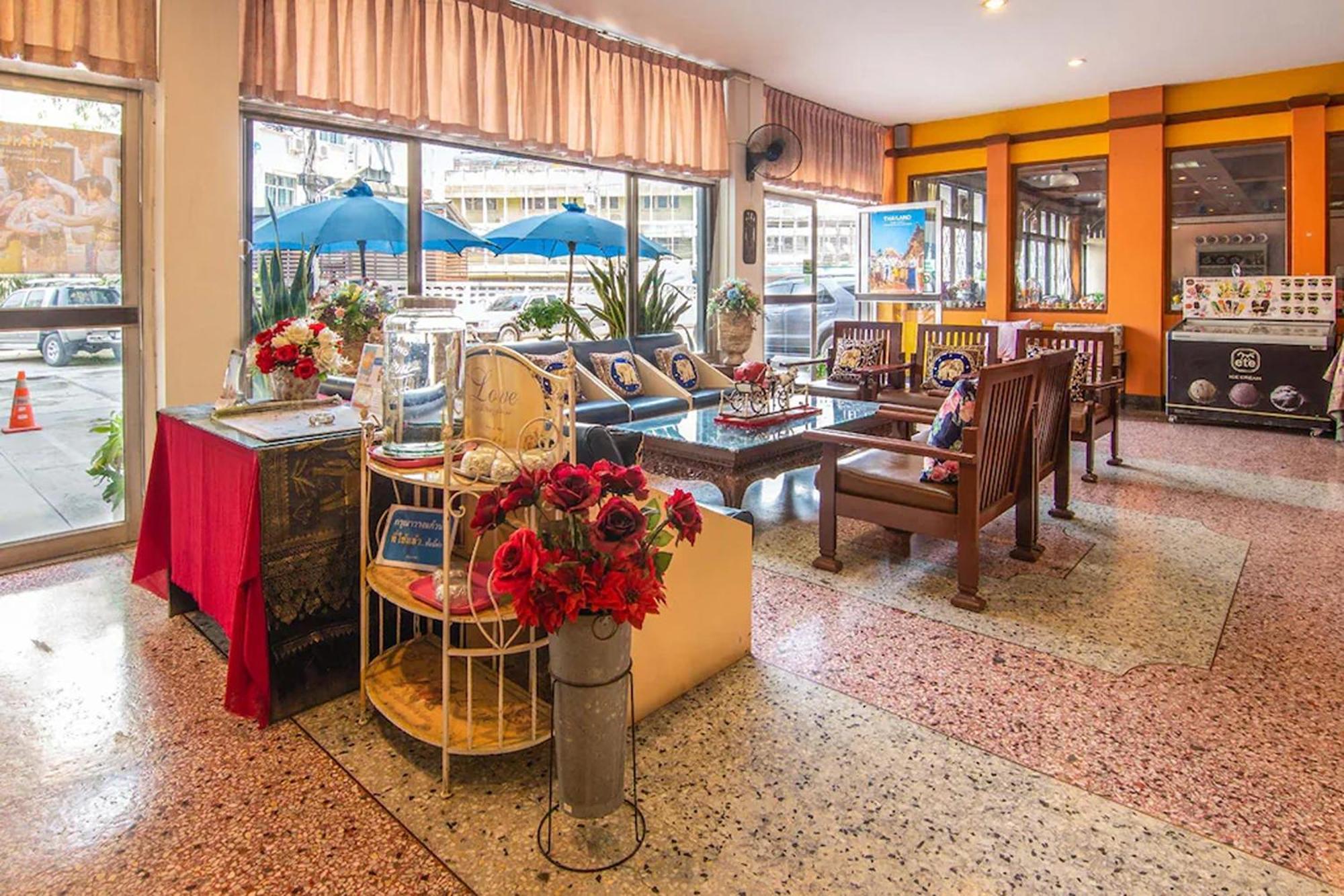 Khelang Nakorn Hotel ラムパーン エクステリア 写真