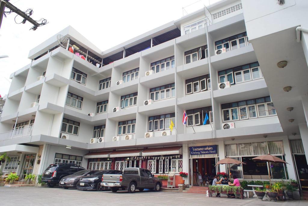 Khelang Nakorn Hotel ラムパーン エクステリア 写真