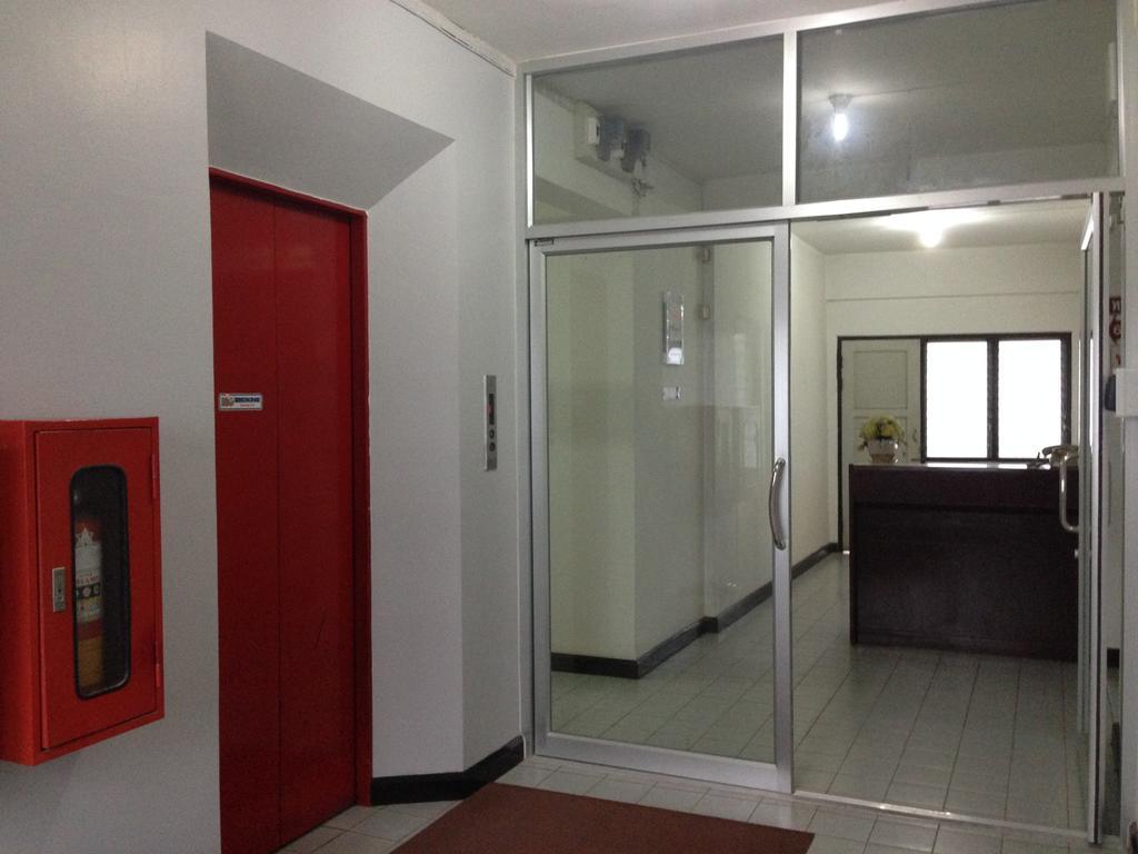 Khelang Nakorn Hotel ラムパーン エクステリア 写真