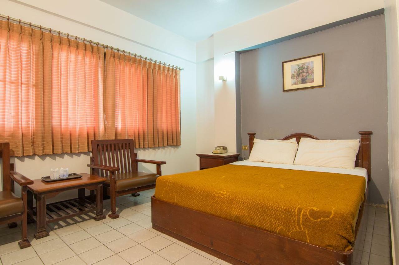Khelang Nakorn Hotel ラムパーン エクステリア 写真