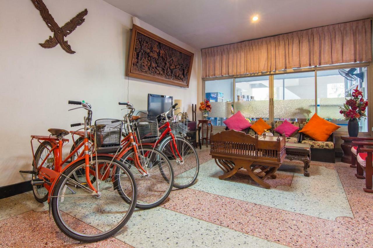 Khelang Nakorn Hotel ラムパーン エクステリア 写真