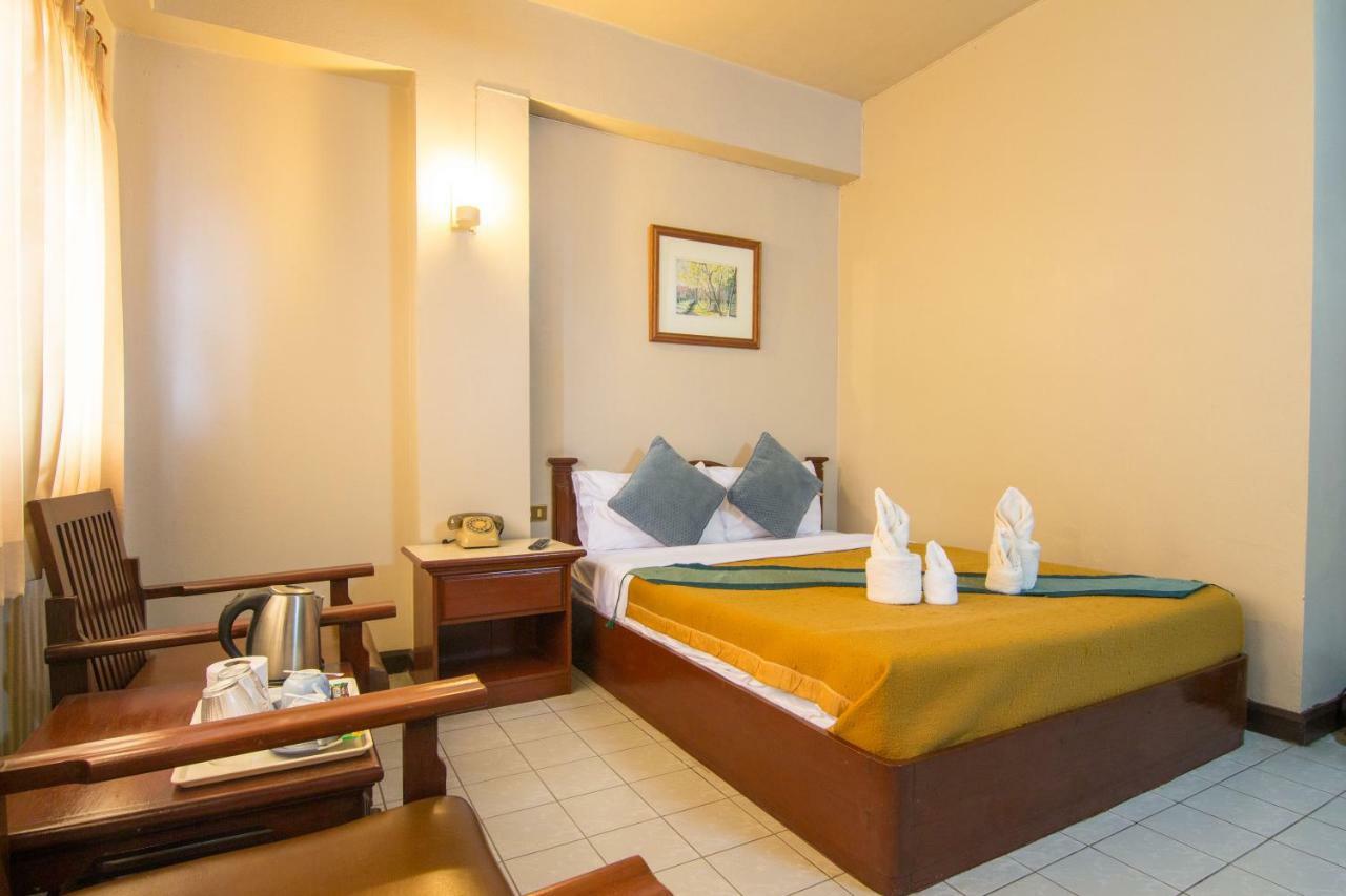 Khelang Nakorn Hotel ラムパーン エクステリア 写真