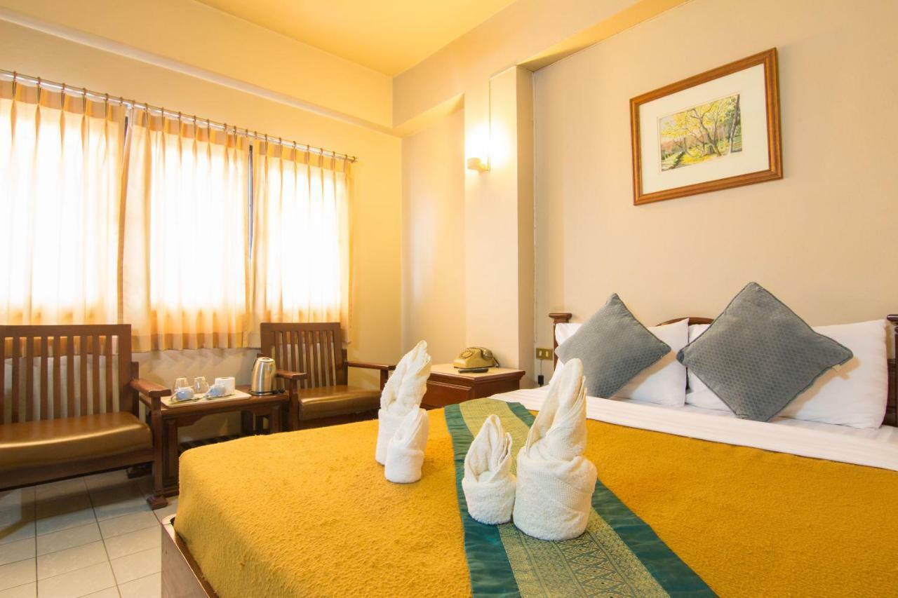 Khelang Nakorn Hotel ラムパーン エクステリア 写真